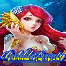 plataforma de jogos pgwin